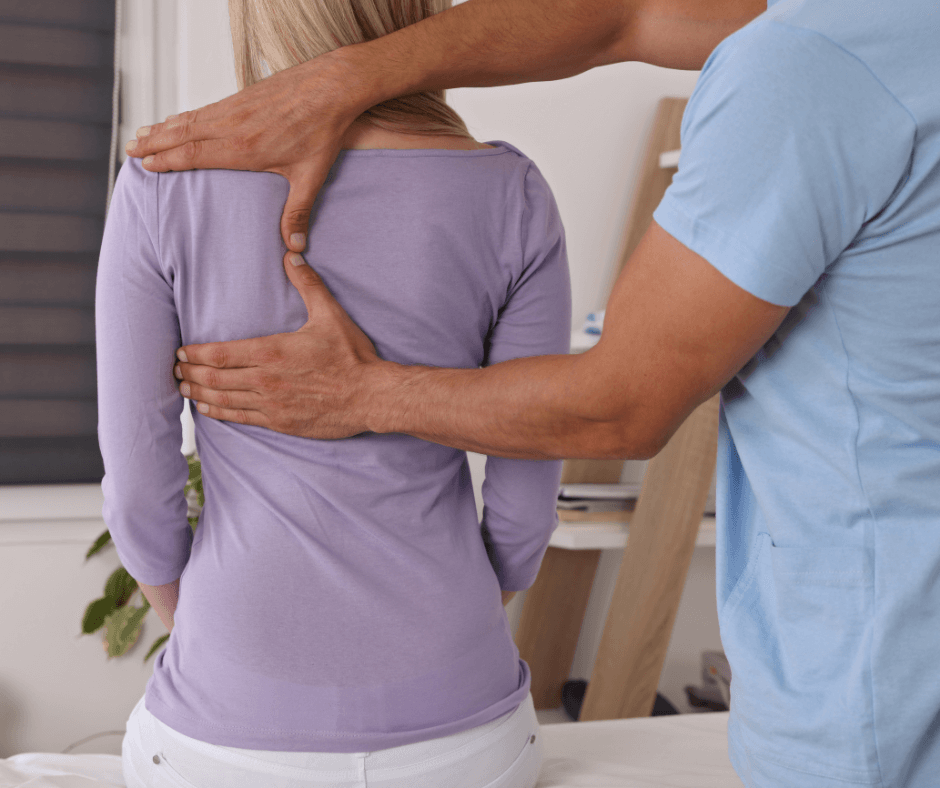 Physiotherapy and Osteopathy treatments