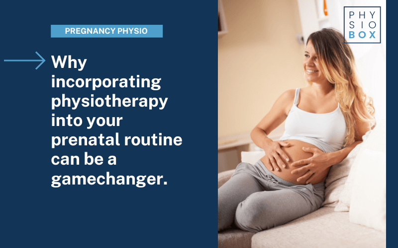 pregnancy physio