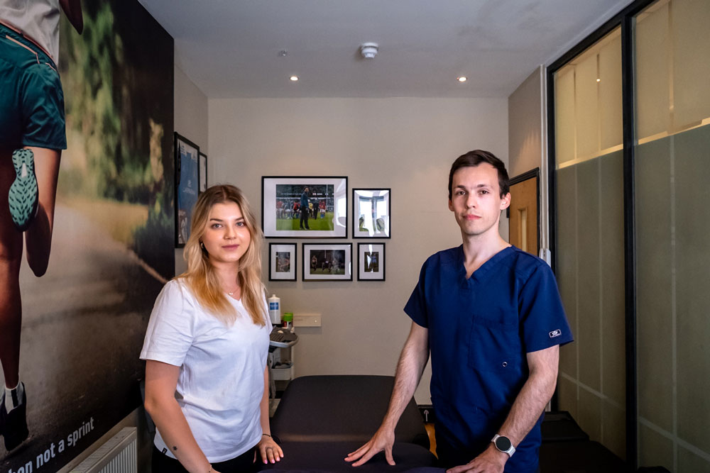 Recovery Stories | The Physio Box