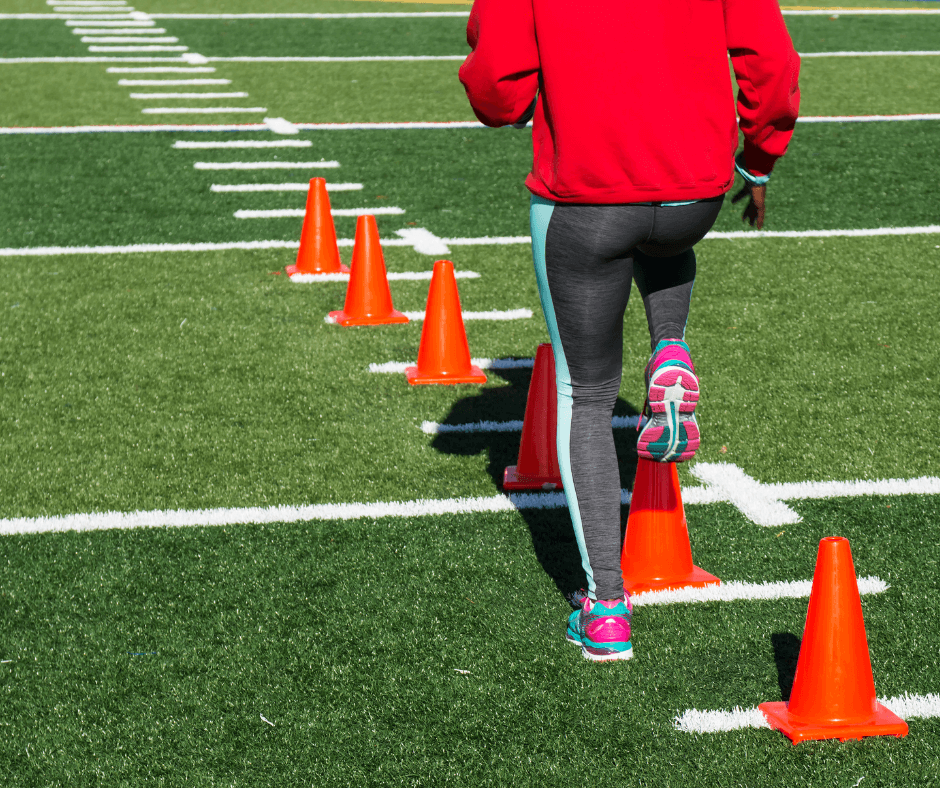Athlete training
